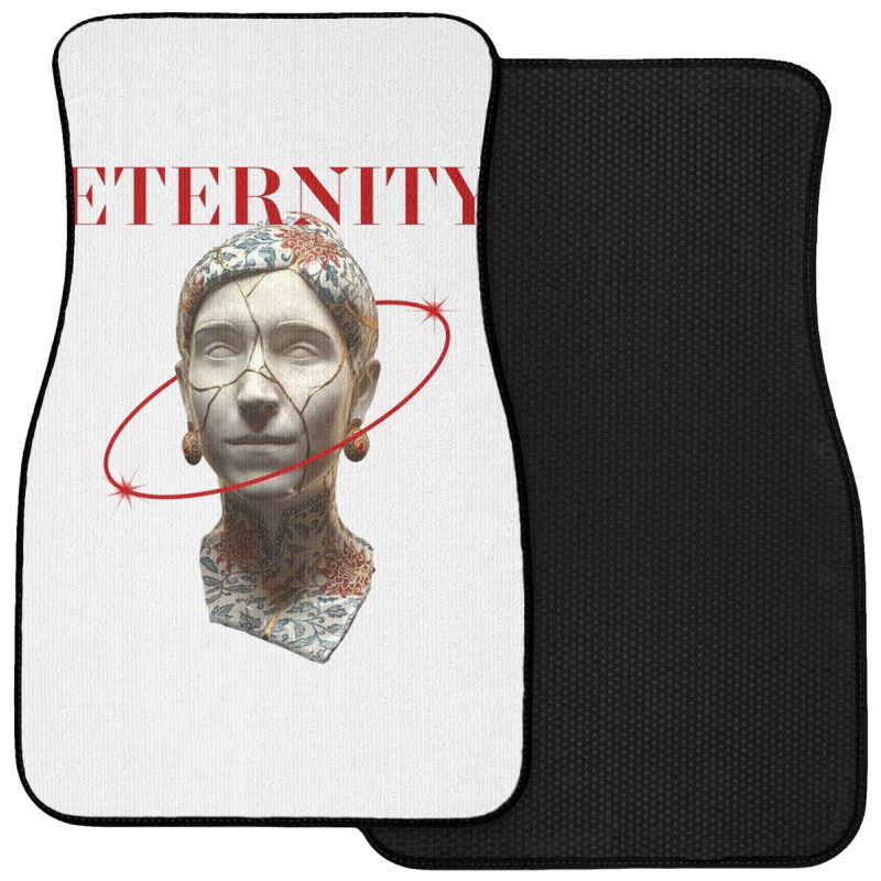 Eternity Front Car Mat | Artistshot