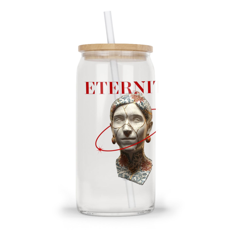 Eternity Glass Tumbler | Artistshot