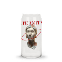 Eternity Glass Tumbler | Artistshot