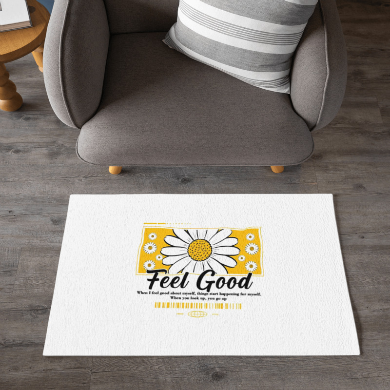 Feel Good Dornier Rug | Artistshot