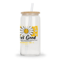 Feel Good Glass Tumbler | Artistshot