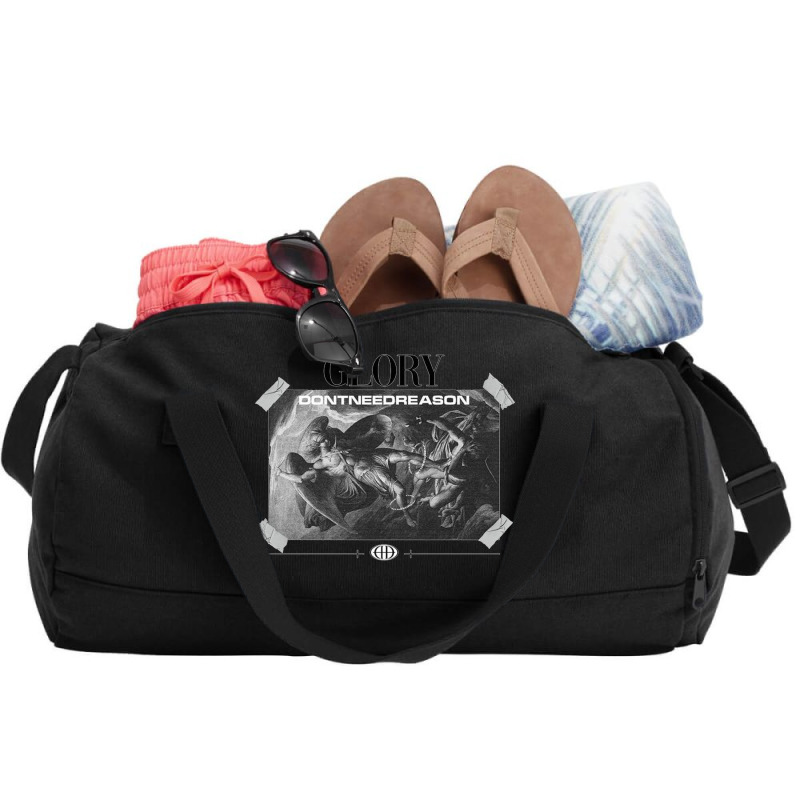 Glory Duffel Bag | Artistshot