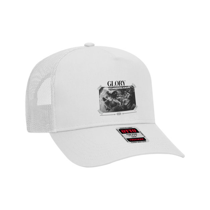 Glory Mesh Back Trucker Hat | Artistshot