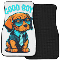 Good Boy Front Car Mat | Artistshot