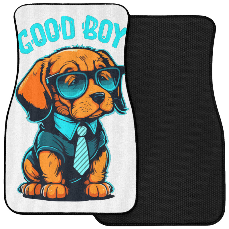 Good Boy Front Car Mat | Artistshot