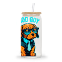 Good Boy Glass Tumbler | Artistshot