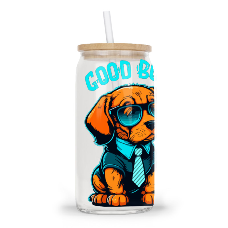 Good Boy Glass Tumbler | Artistshot