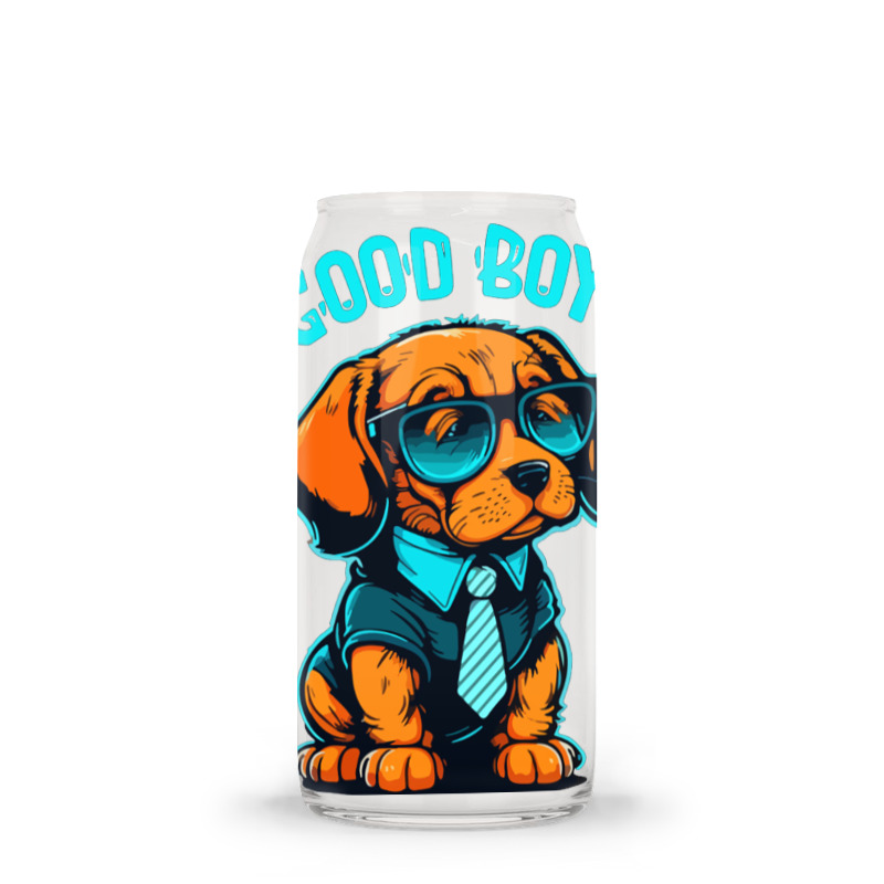 Good Boy Glass Tumbler | Artistshot