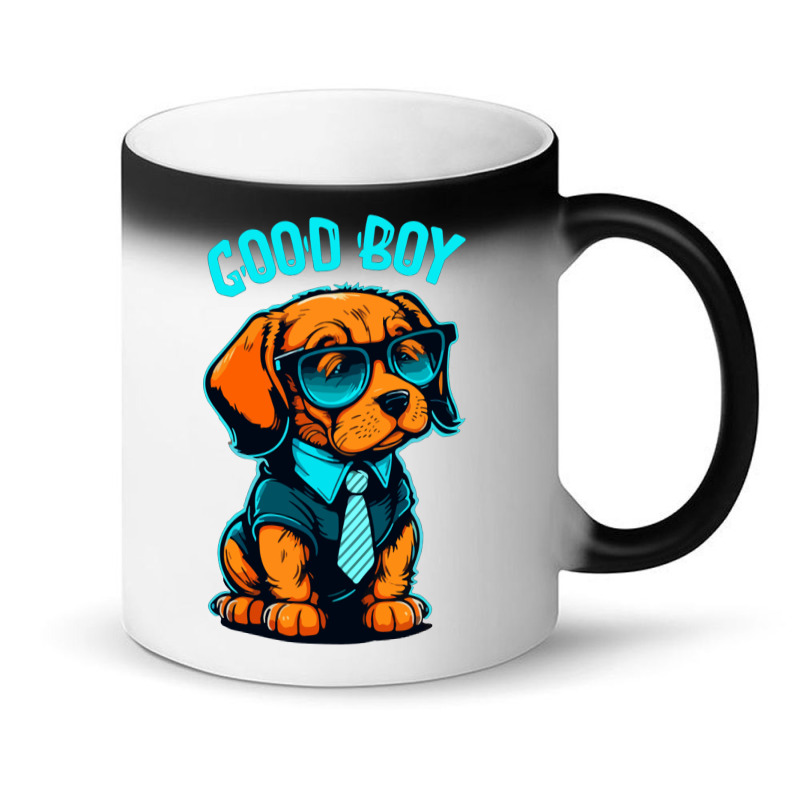 Good Boy Magic Mug | Artistshot