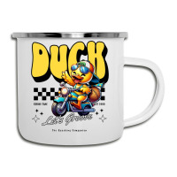 Happy Duck Camper Cup | Artistshot