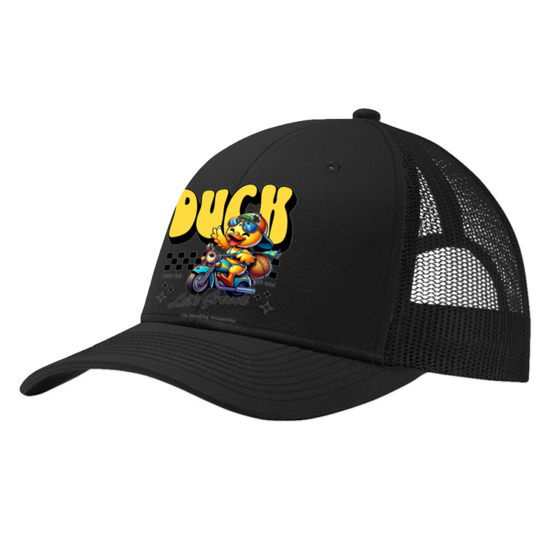 Happy Duck Pa Trucker Cap | Artistshot