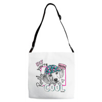 Hey You're Adjustable Strap Totes | Artistshot