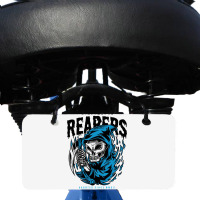 Reapers Bicycle License Plate | Artistshot