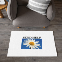 Send Help Dornier Rug | Artistshot