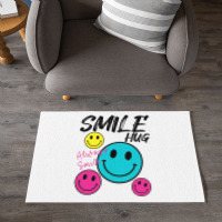 Smile Hug Dornier Rug | Artistshot