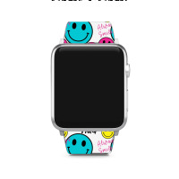 Smile Hug Apple Watch Band | Artistshot