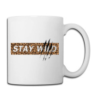 Stay Wild Coffee Mug | Artistshot