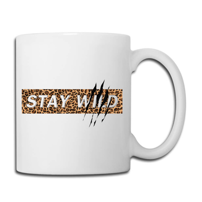 Stay Wild Coffee Mug | Artistshot