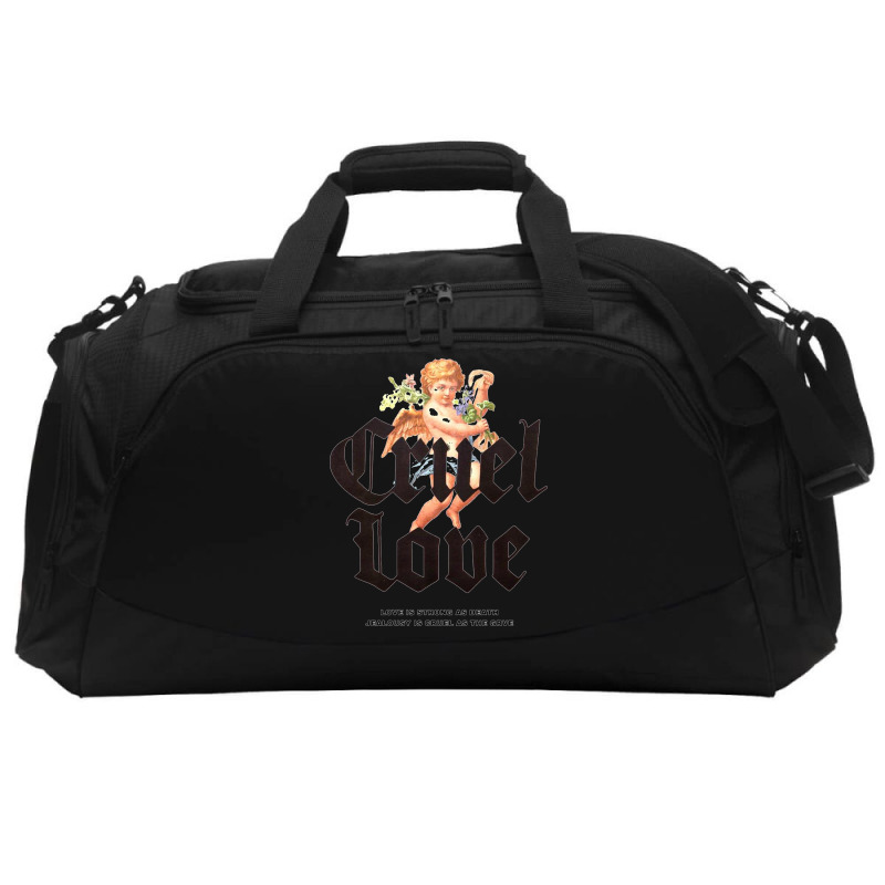 Truel Love Active Duffel | Artistshot