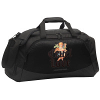 Truel Love Active Duffel | Artistshot