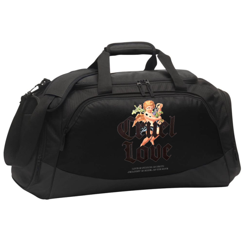 Truel Love Active Duffel | Artistshot