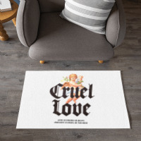 Truel Love Dornier Rug | Artistshot