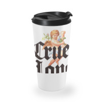 Truel Love Travel Mug | Artistshot