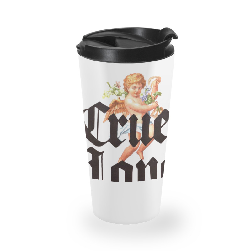 Truel Love Travel Mug | Artistshot