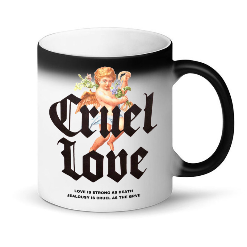 Truel Love Magic Mug | Artistshot