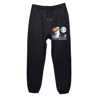 Halloween Ghost Cat Lovers Urban Sweatpant | Artistshot