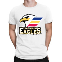 The-colorado-eagles-pen T-shirt | Artistshot