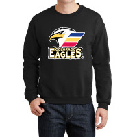 The-colorado-eagles-pen Crewneck Sweatshirt | Artistshot