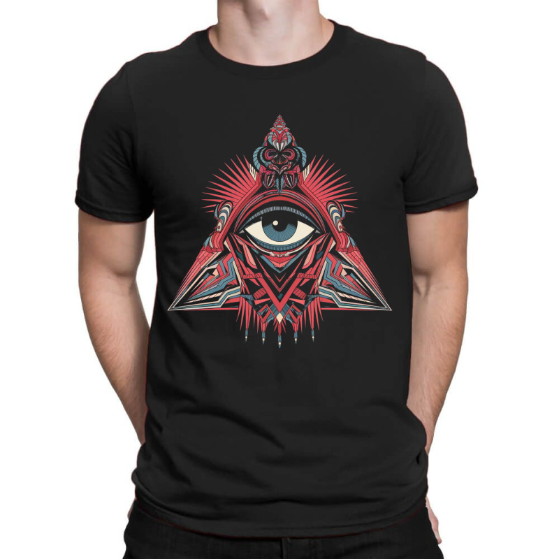 The Zentangle Style T-shirt | Artistshot