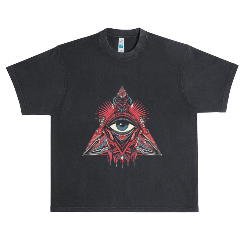 The Zentangle Style Urban Heavy T-shirt | Artistshot