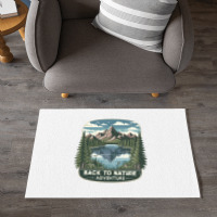 Back To Nature Dornier Rug | Artistshot