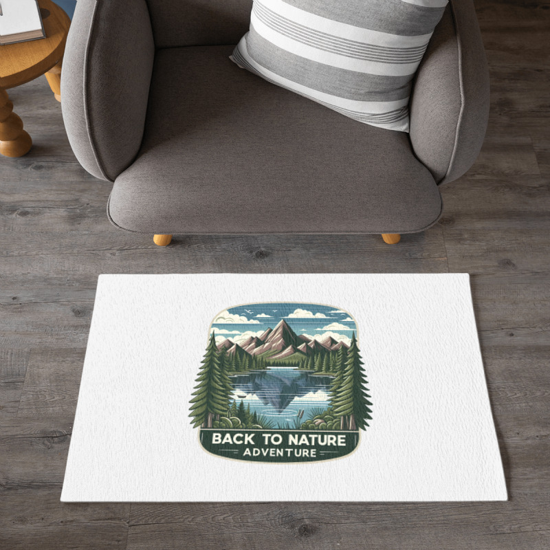 Back To Nature Dornier Rug | Artistshot