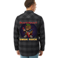 E-wok Rock Flannel Shirt | Artistshot