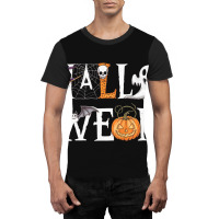 Funny Halloween Graphic T-shirt | Artistshot