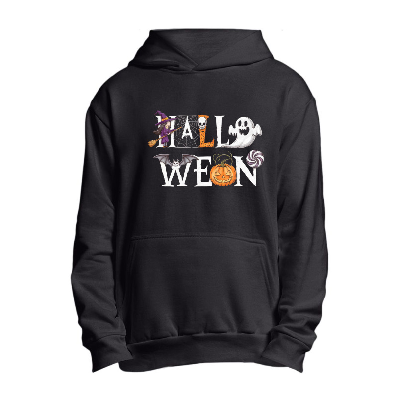 Funny Halloween Urban Pullover Hoodie | Artistshot