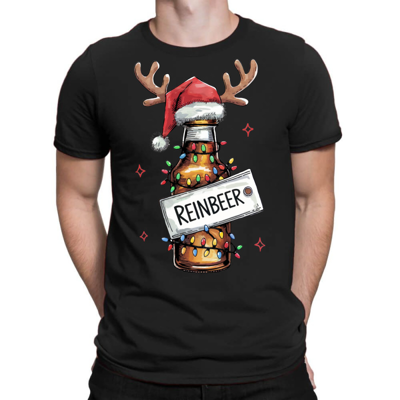 Reinbeer (2) T-shirt | Artistshot