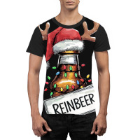 Reinbeer (2) Graphic T-shirt | Artistshot