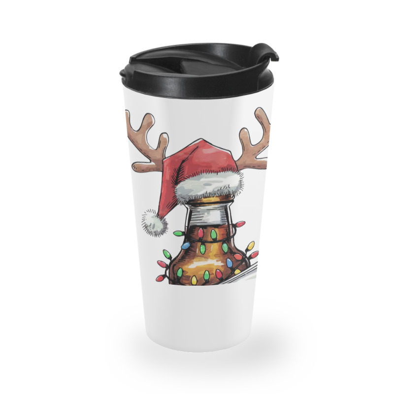 Reinbeer (2) Travel Mug | Artistshot