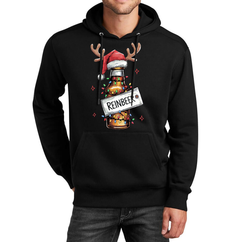 Reinbeer (2) Unisex Hoodie | Artistshot