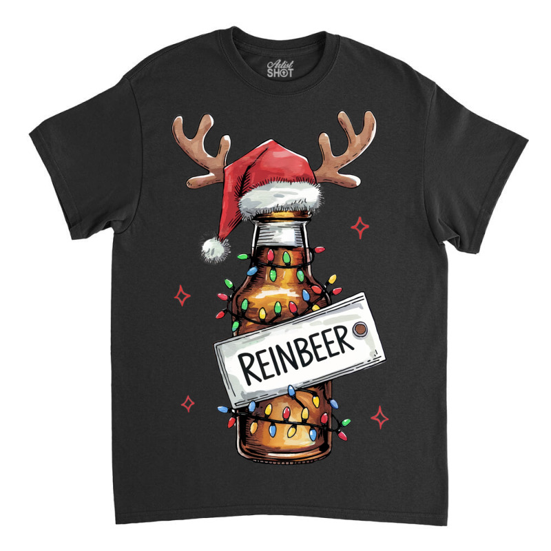 Reinbeer (2) Classic T-shirt | Artistshot