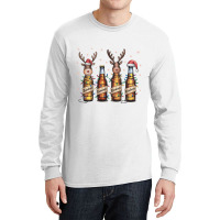 Reinbeer Long Sleeve Shirts | Artistshot