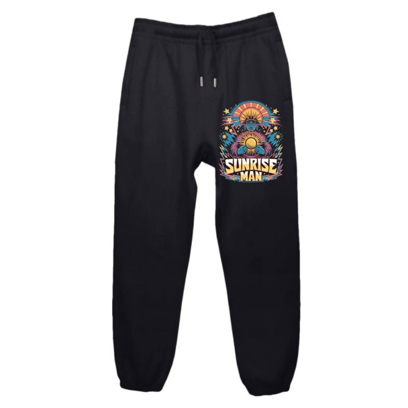 Sunrise Man Urban Sweatpant | Artistshot