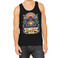 Sunrise Man Tank Top | Artistshot