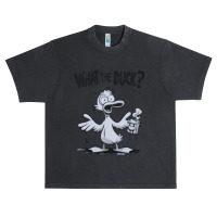 What The Duck Urban Heavy T-shirt | Artistshot