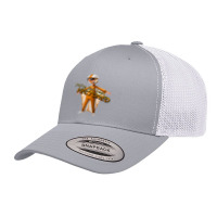 You_ve Just Been Vectored Retro Trucker Cap | Artistshot