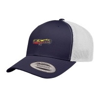 Kannadati-kannada Rajyotsava Retro Trucker Cap | Artistshot